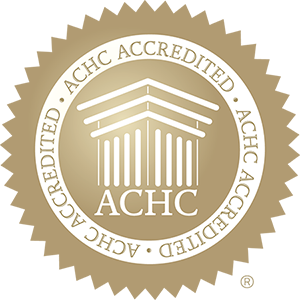 ACHC Accredited Home Health Bay Area