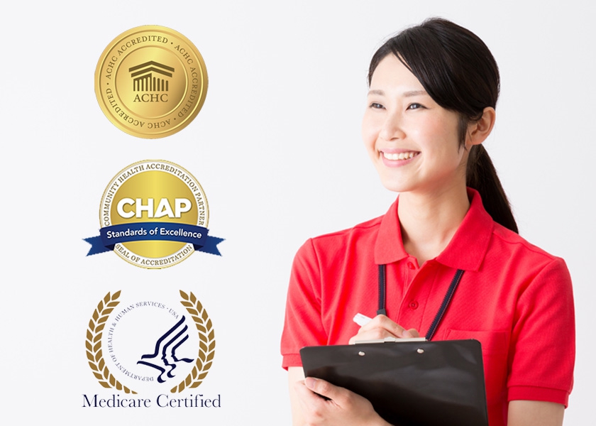 Nationally Accredited